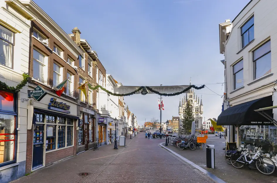 Achter de Vismarkt 1e