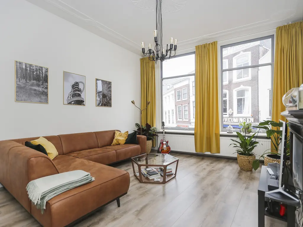 Achter de Vismarkt 1e, GOUDA