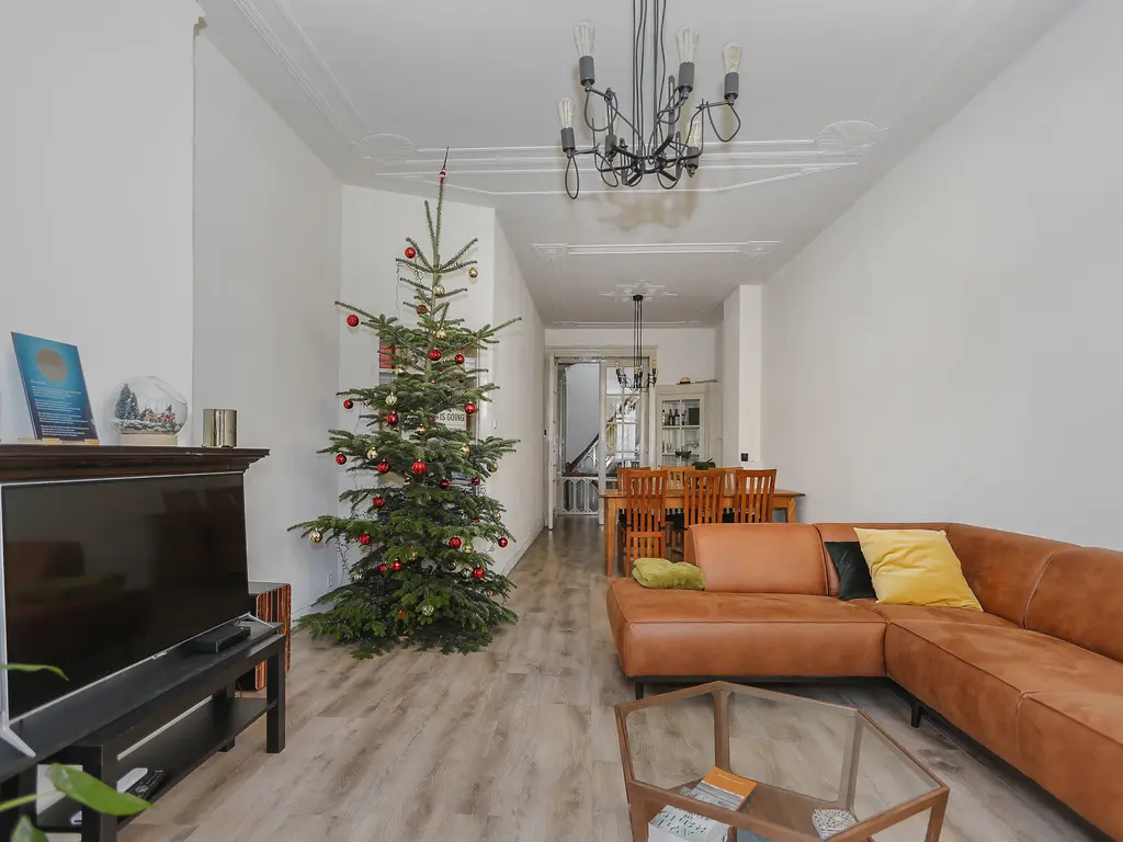 Achter de Vismarkt 1e, GOUDA