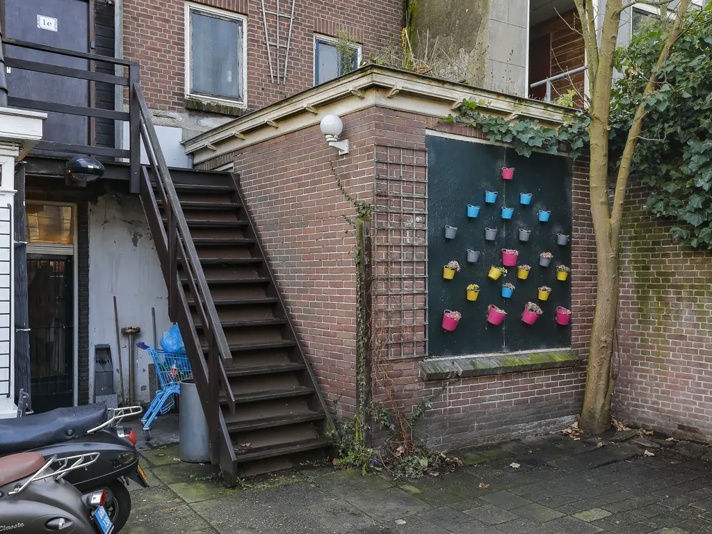 Achter de Vismarkt 1e, GOUDA