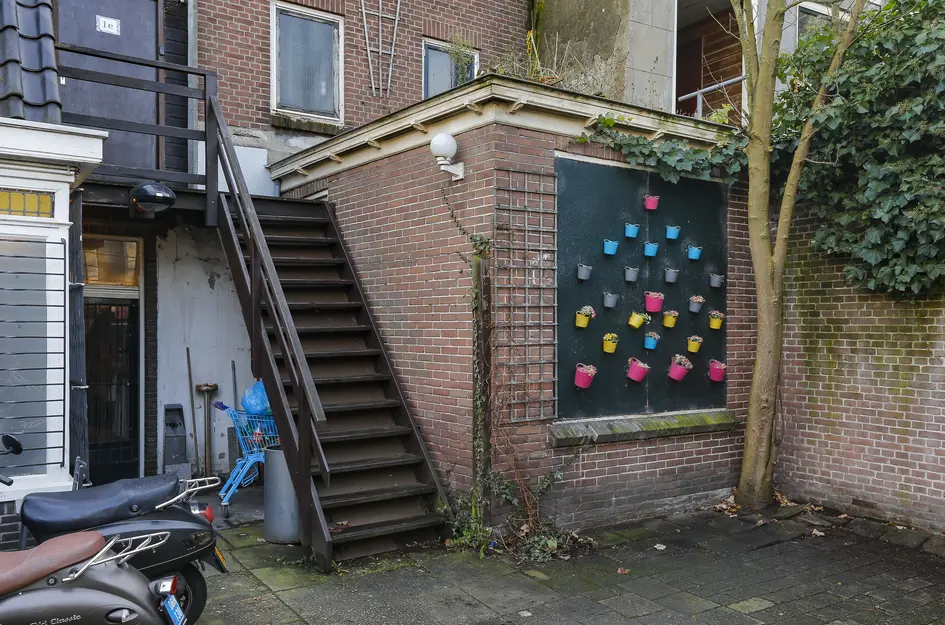 Achter de Vismarkt 1e