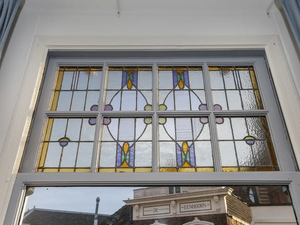 Achter de Vismarkt 1e, GOUDA