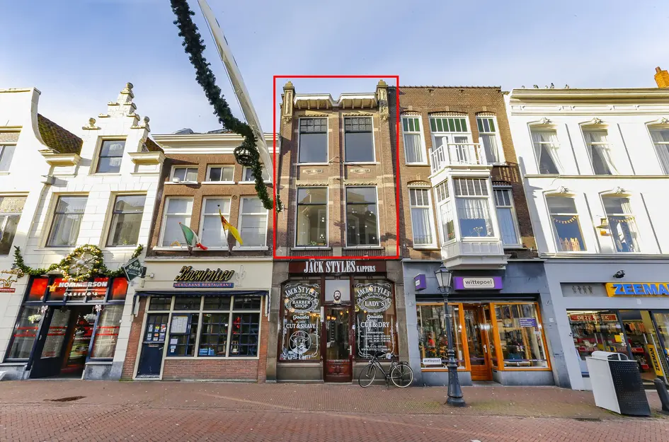 Achter de Vismarkt 1e