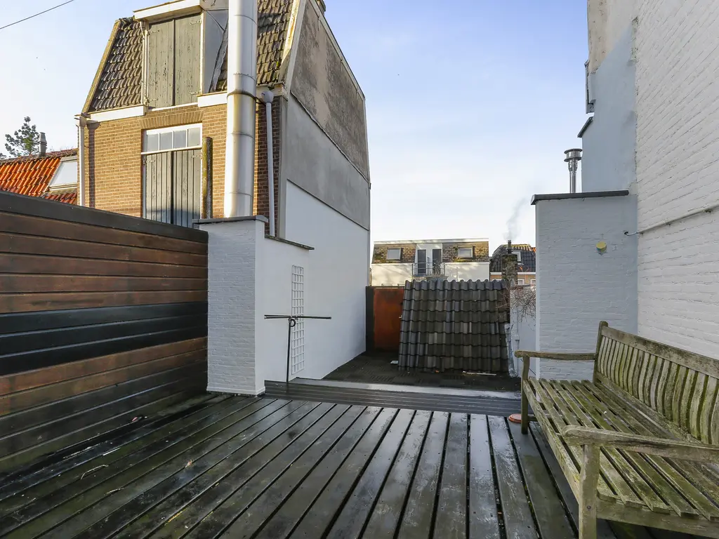 Achter de Vismarkt 1e, GOUDA