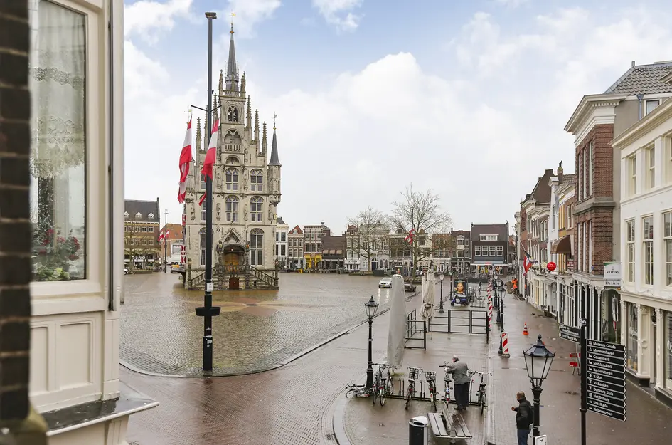 Achter de Vismarkt 1e