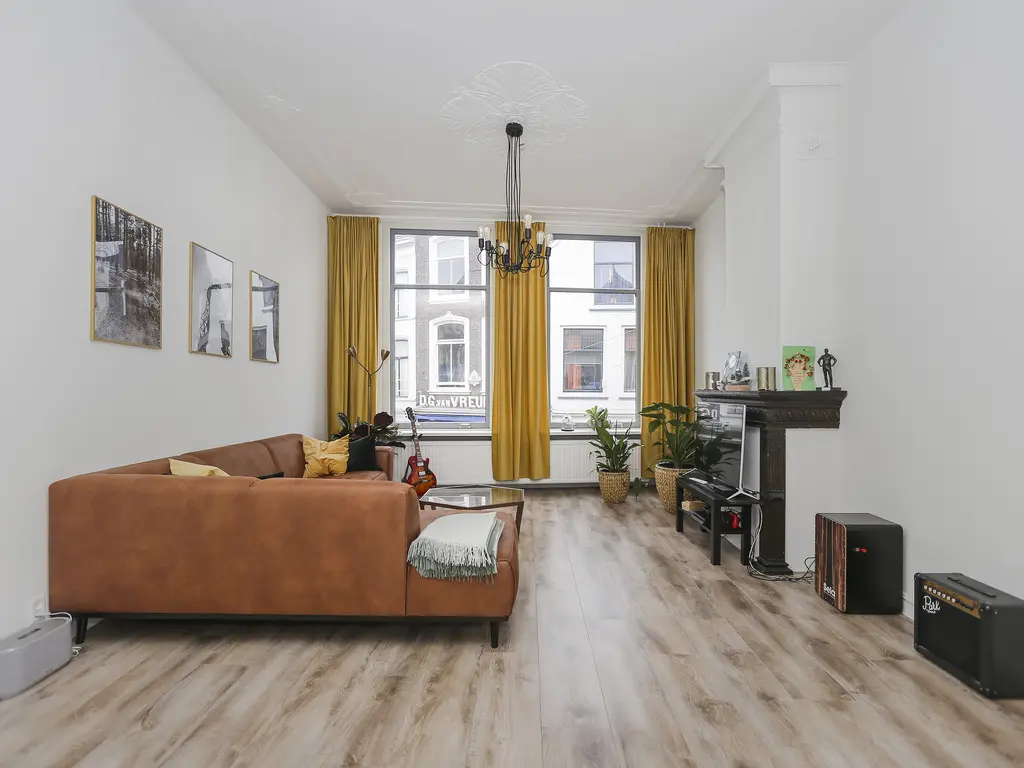 Achter de Vismarkt 1e, GOUDA