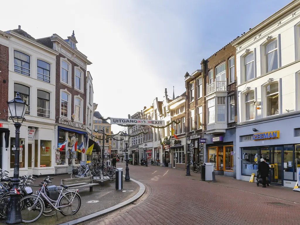 Achter de Vismarkt 1e, GOUDA