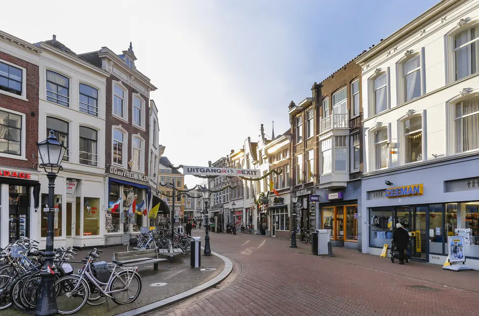 Achter de Vismarkt 1e