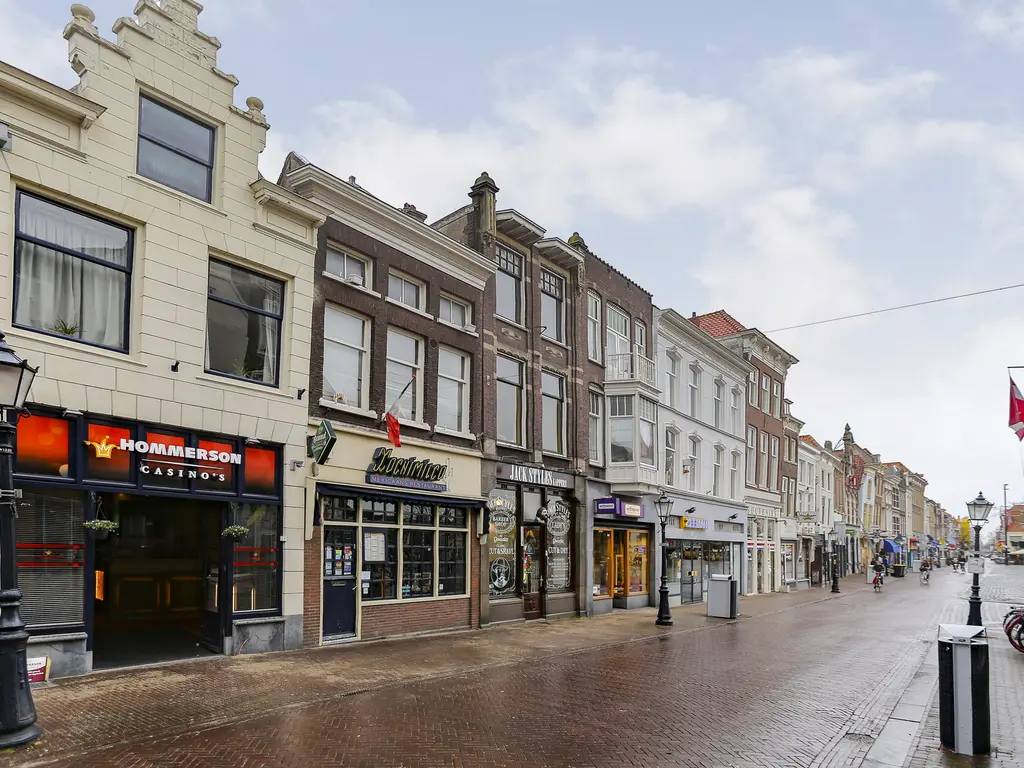 Achter de Vismarkt 1e, GOUDA