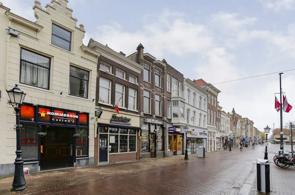 Achter de Vismarkt 1e