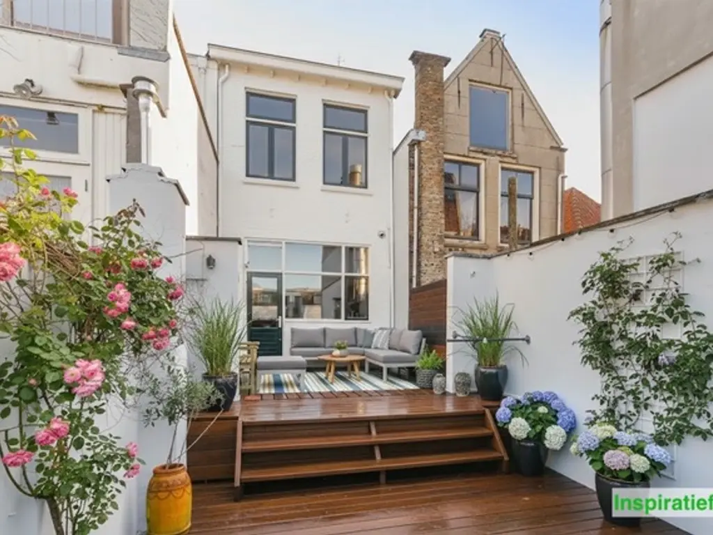 Achter de Vismarkt 1e, GOUDA