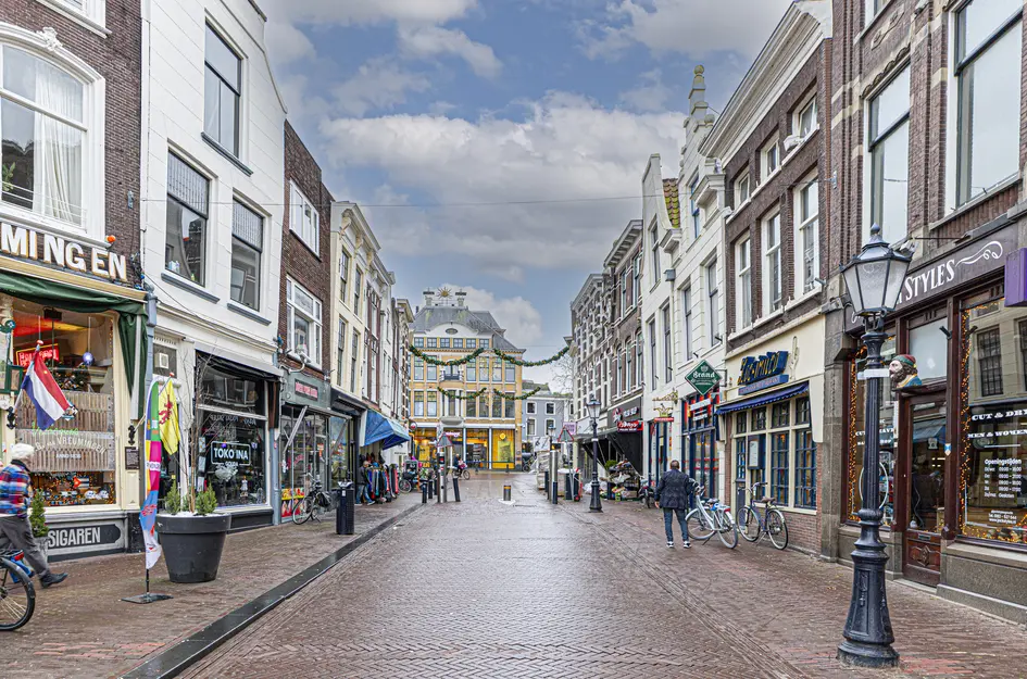 Achter de Vismarkt 3e