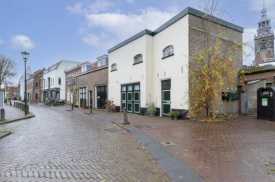 Achter de Vismarkt 3e