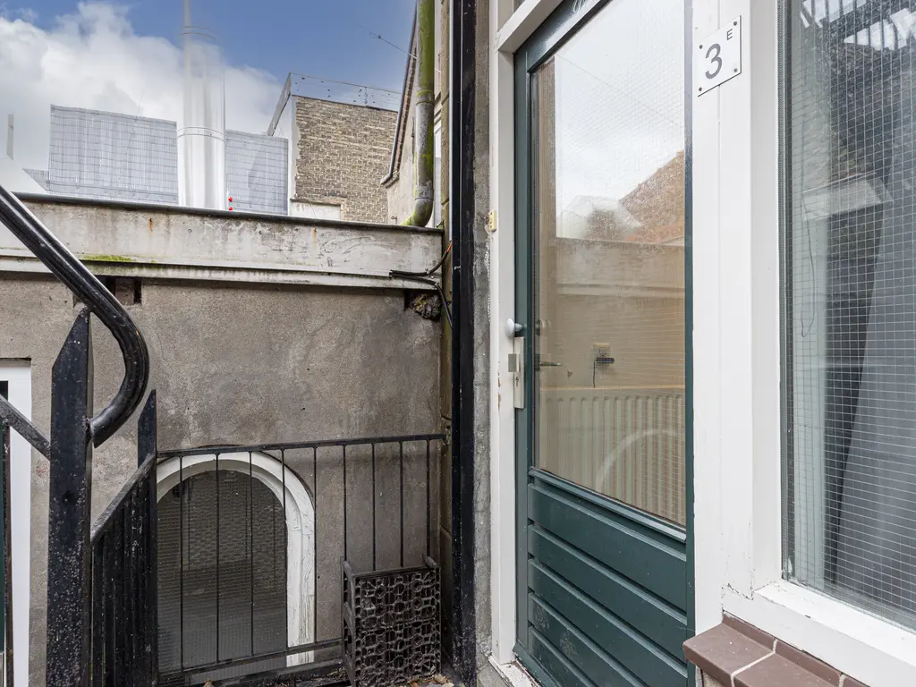 Achter de Vismarkt 3e, GOUDA