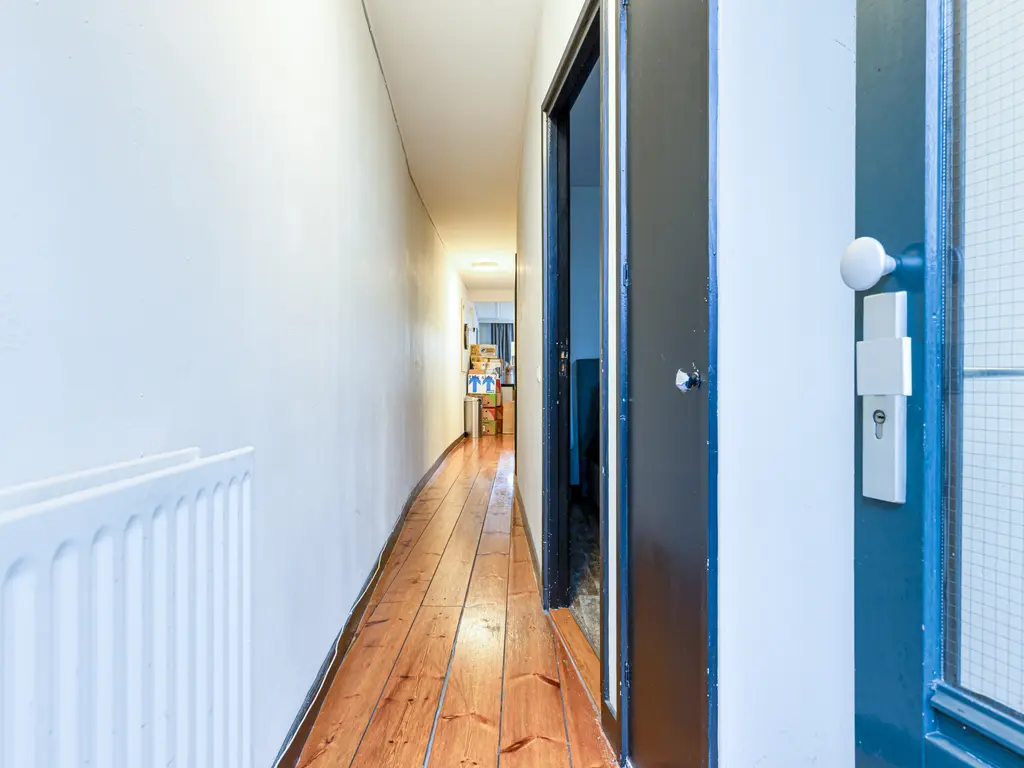 Achter de Vismarkt 3e, GOUDA