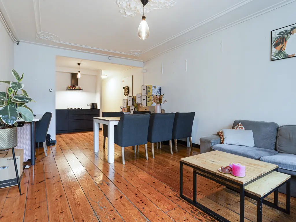 Achter de Vismarkt 3e, GOUDA