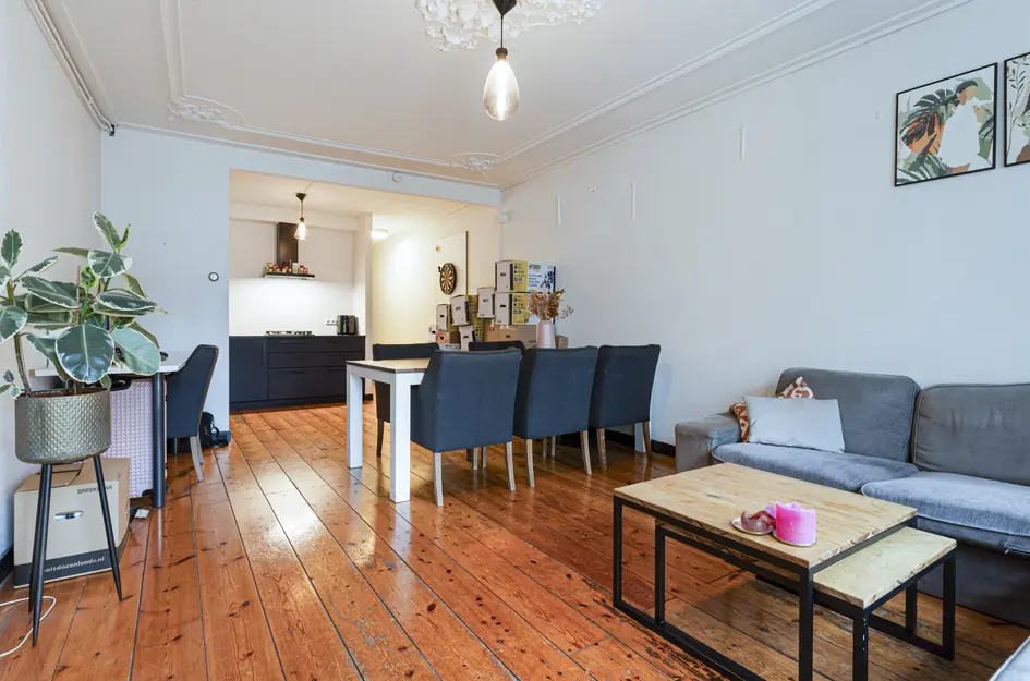 Achter de Vismarkt 3e