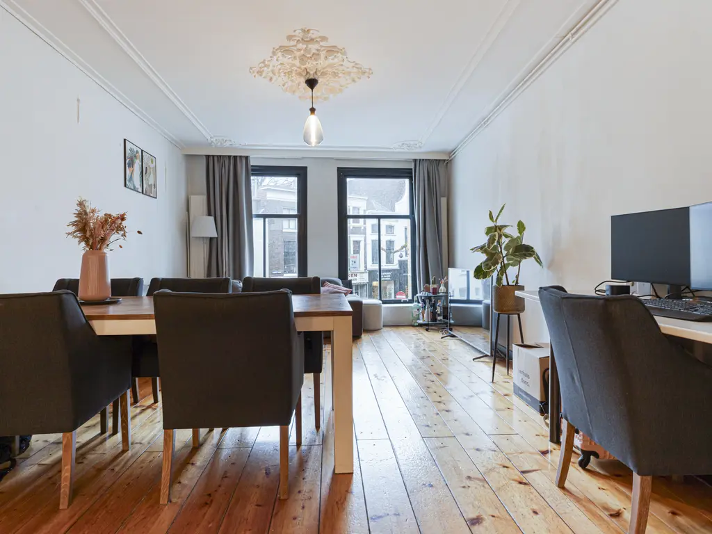 Achter de Vismarkt 3e, GOUDA