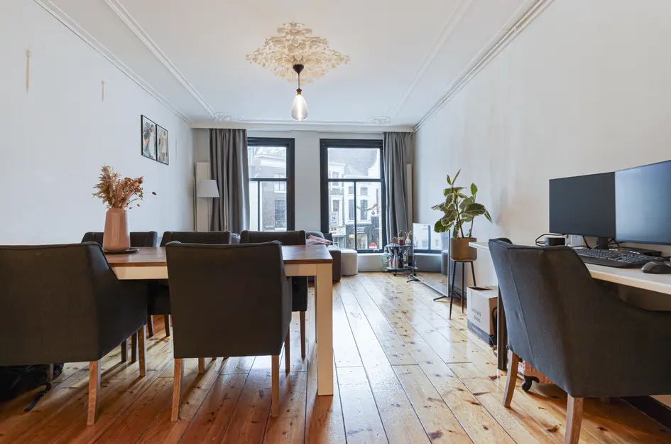 Achter de Vismarkt 3e