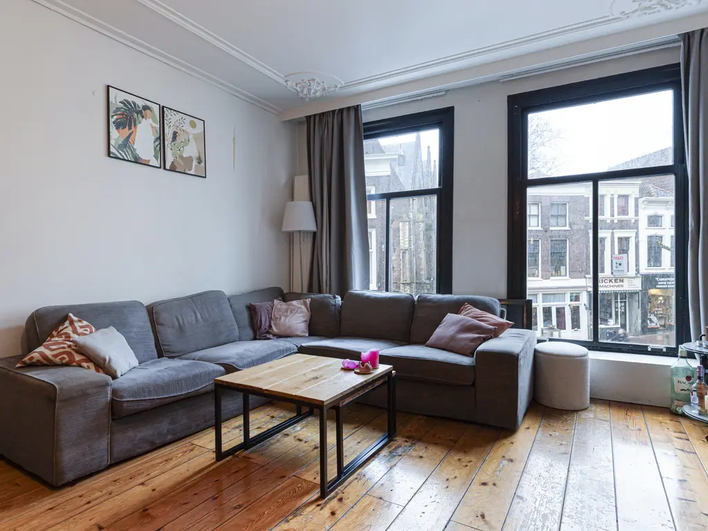 Achter de Vismarkt 3e, GOUDA