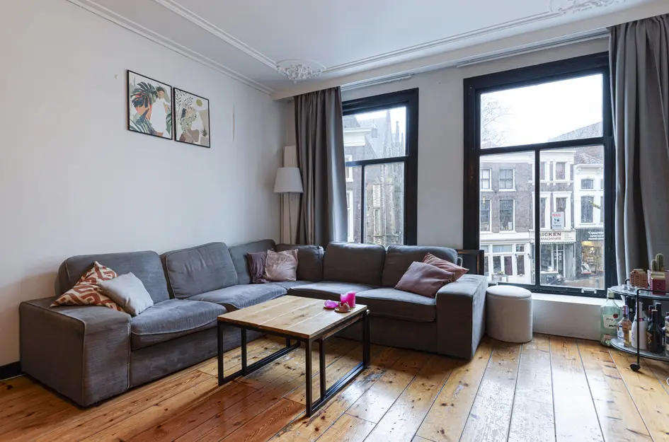 Achter de Vismarkt 3e