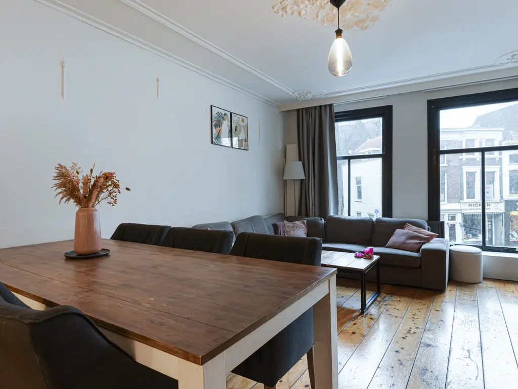 Achter de Vismarkt 3e, GOUDA