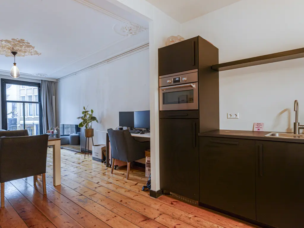 Achter de Vismarkt 3e, GOUDA