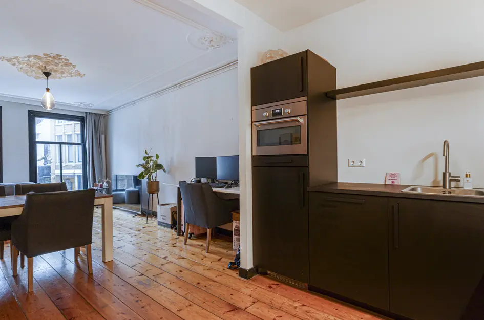 Achter de Vismarkt 3e