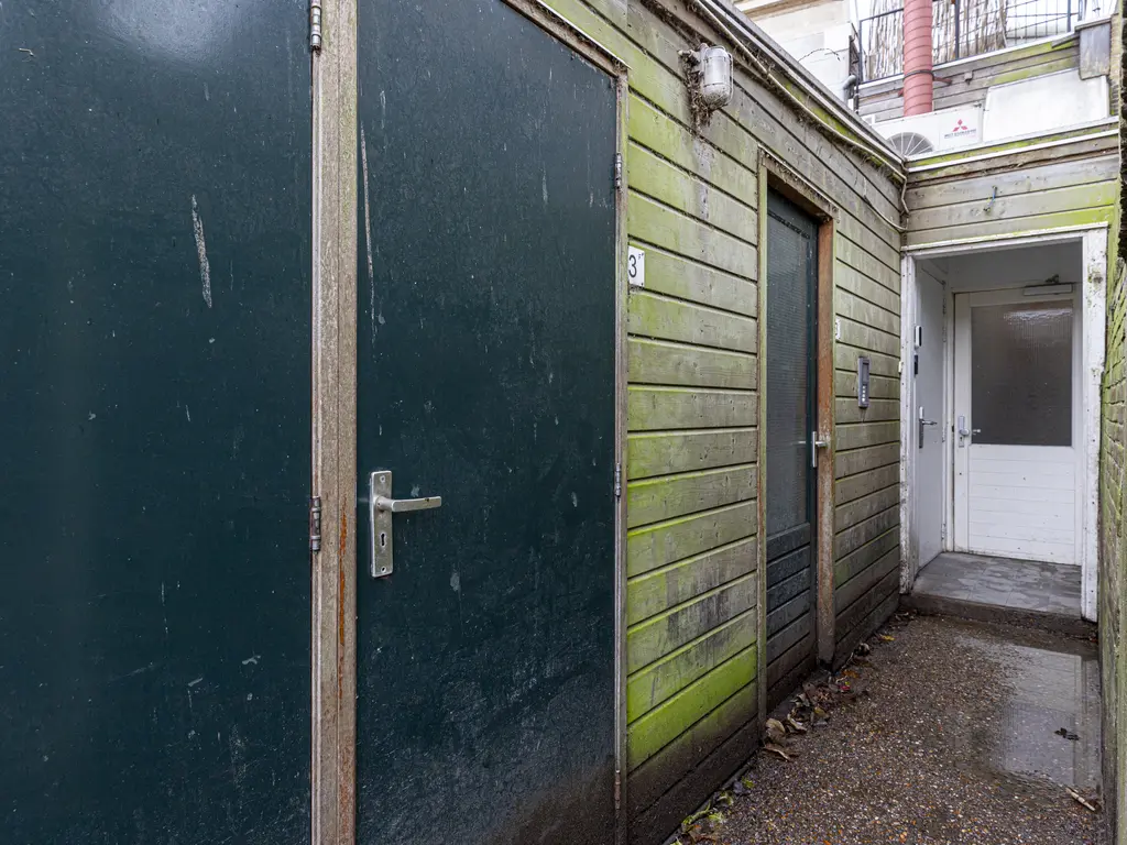 Achter de Vismarkt 3e, GOUDA