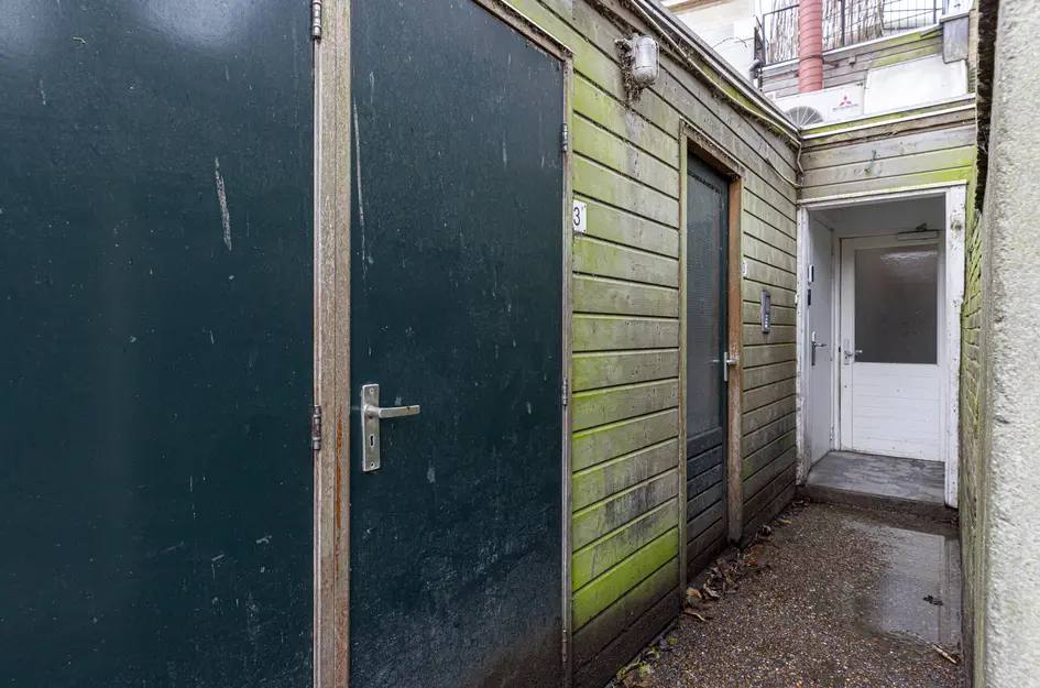 Achter de Vismarkt 3e