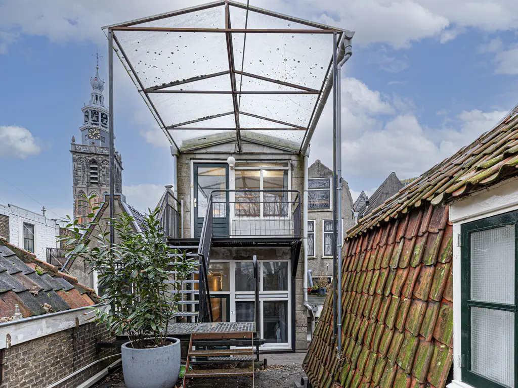 Achter de Vismarkt 3e, GOUDA