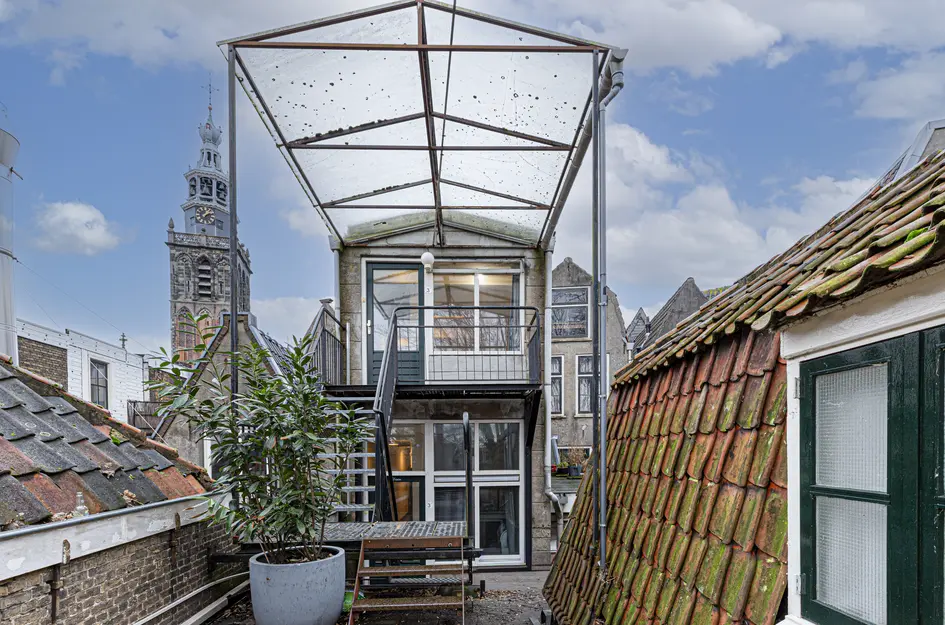 Achter de Vismarkt 3e