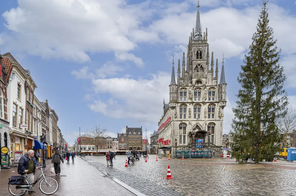 Achter de Vismarkt 3e