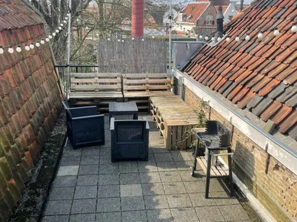 Achter de Vismarkt 3e, GOUDA