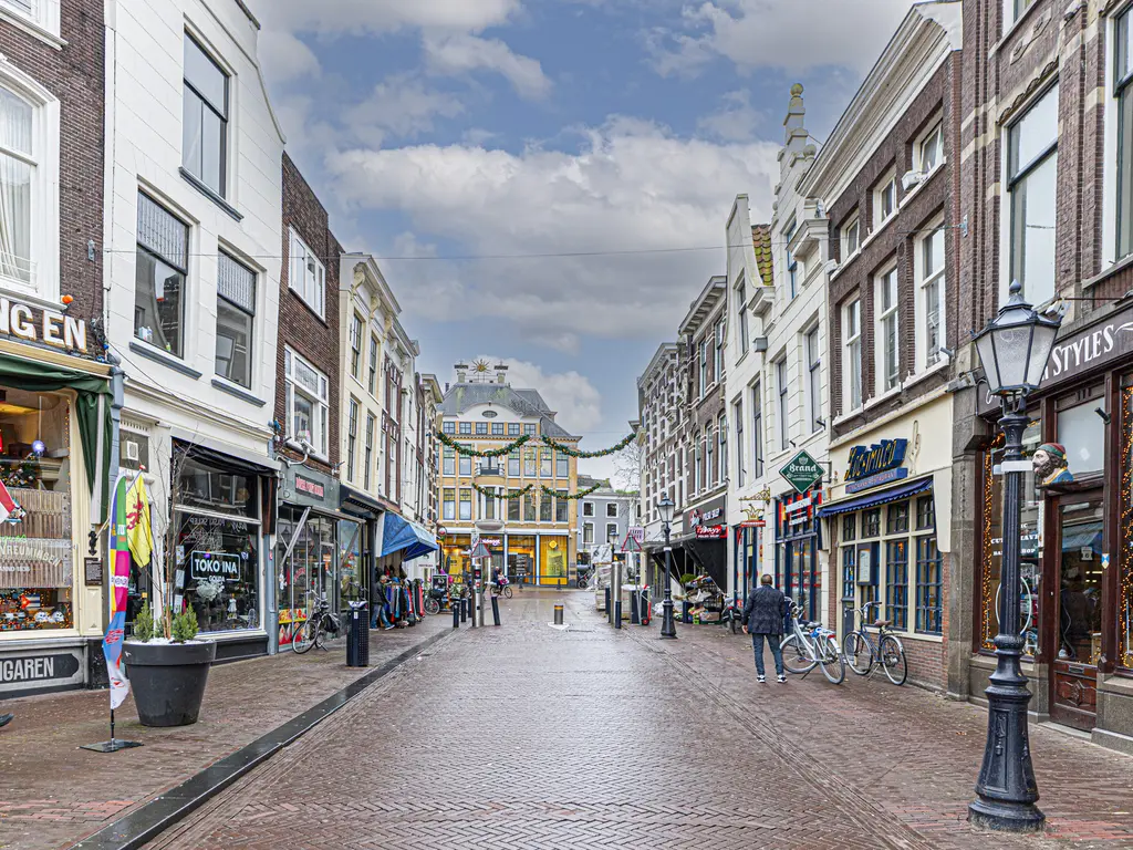 Achter de Vismarkt 3f, GOUDA