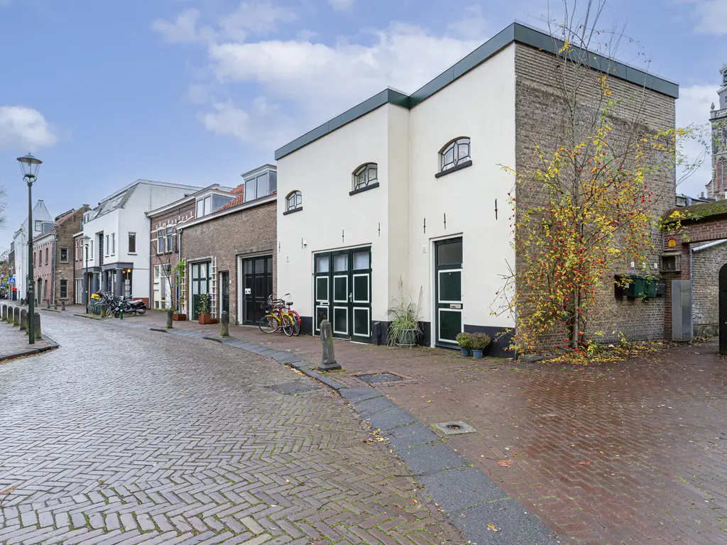 Achter de Vismarkt 3f, GOUDA