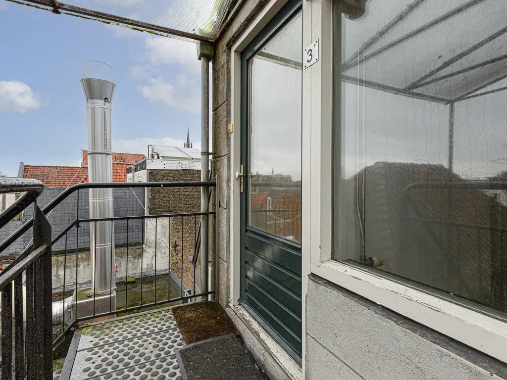 Achter de Vismarkt 3f, GOUDA