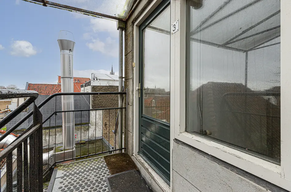 Achter de Vismarkt 3f