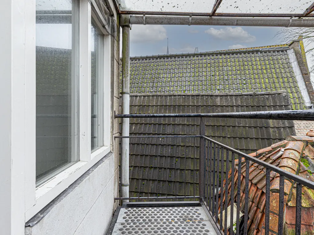 Achter de Vismarkt 3f, GOUDA