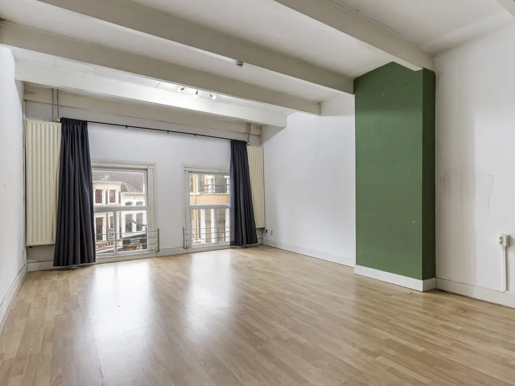 Achter de Vismarkt 3f, GOUDA