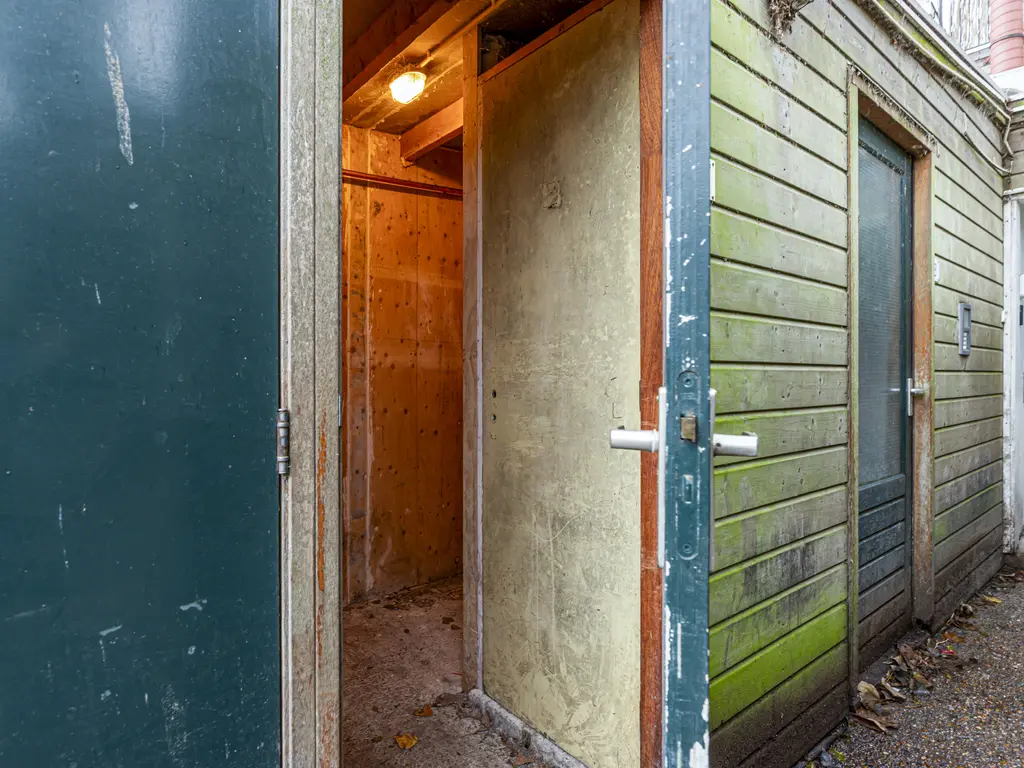 Achter de Vismarkt 3f, GOUDA