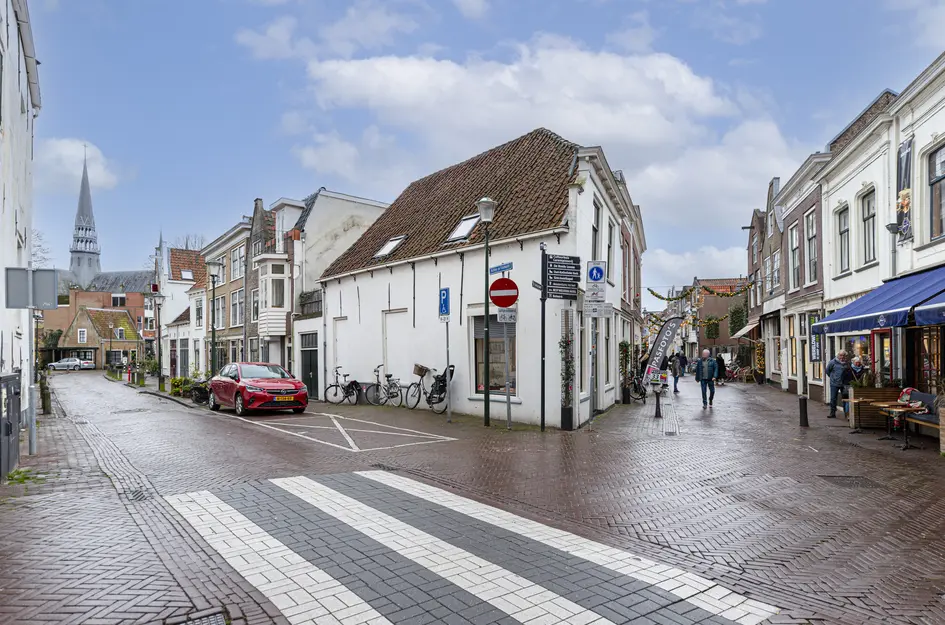 Achter de Vismarkt 3f