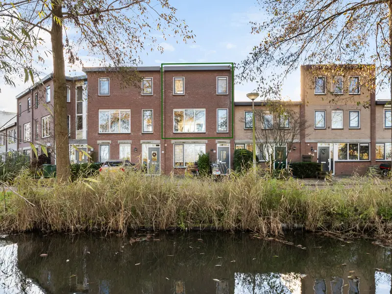 Rossinistraat 88, GOUDA