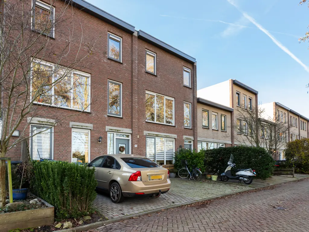 Rossinistraat 88, GOUDA