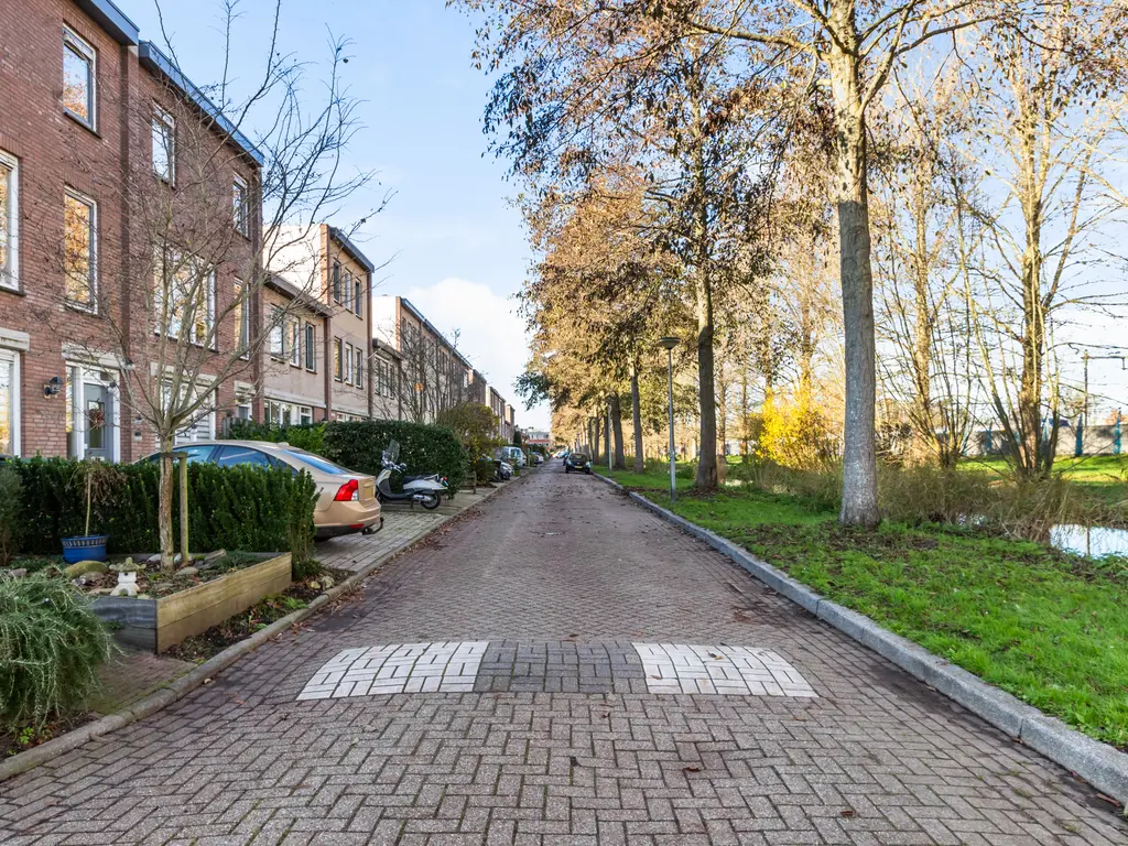 Rossinistraat 88, GOUDA