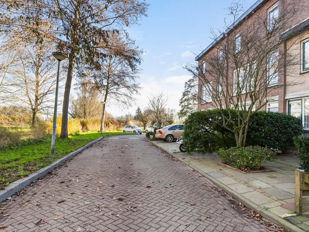 Rossinistraat 88, GOUDA