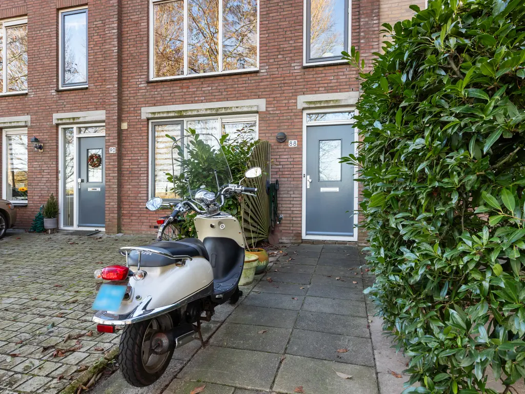 Rossinistraat 88, GOUDA