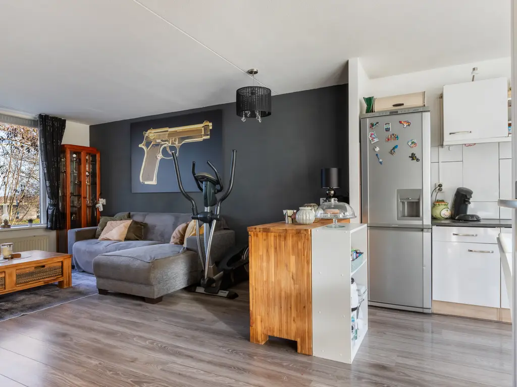 Rossinistraat 88, GOUDA