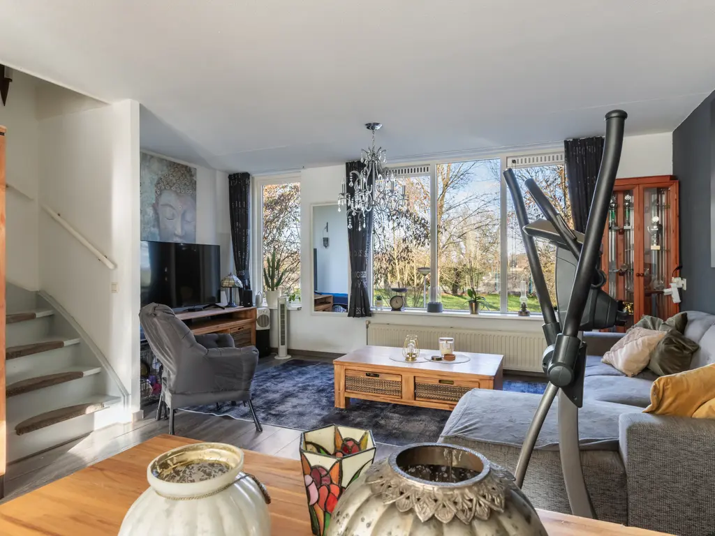 Rossinistraat 88, GOUDA