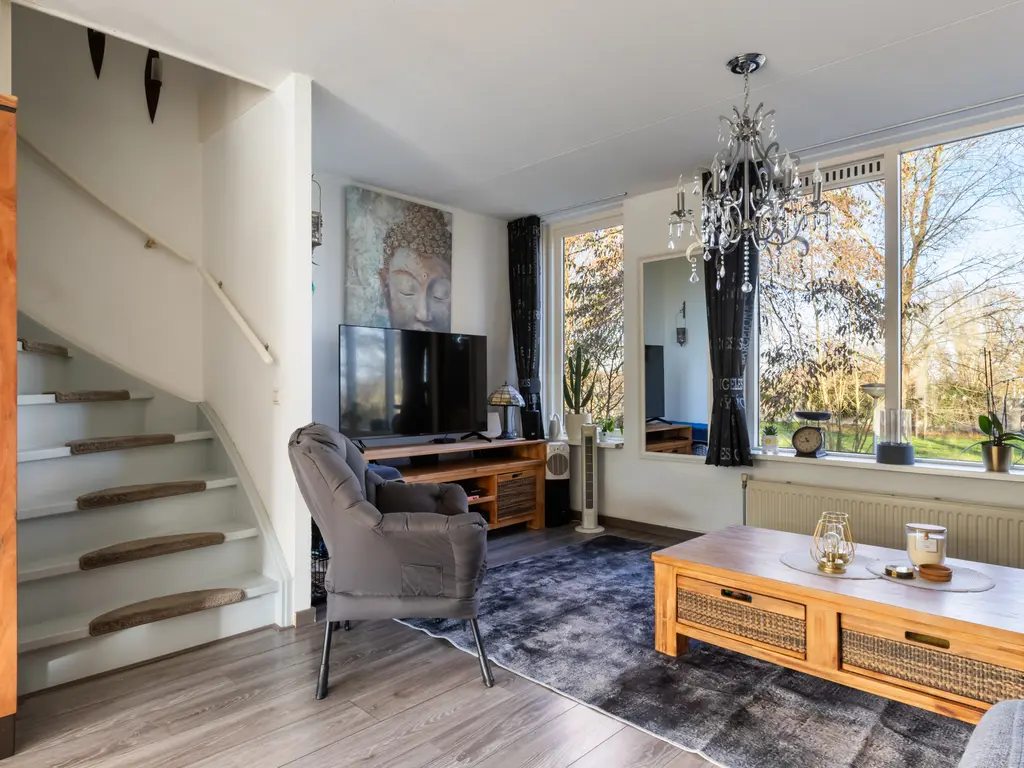 Rossinistraat 88, GOUDA